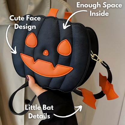 Cute Pumpkin Purse