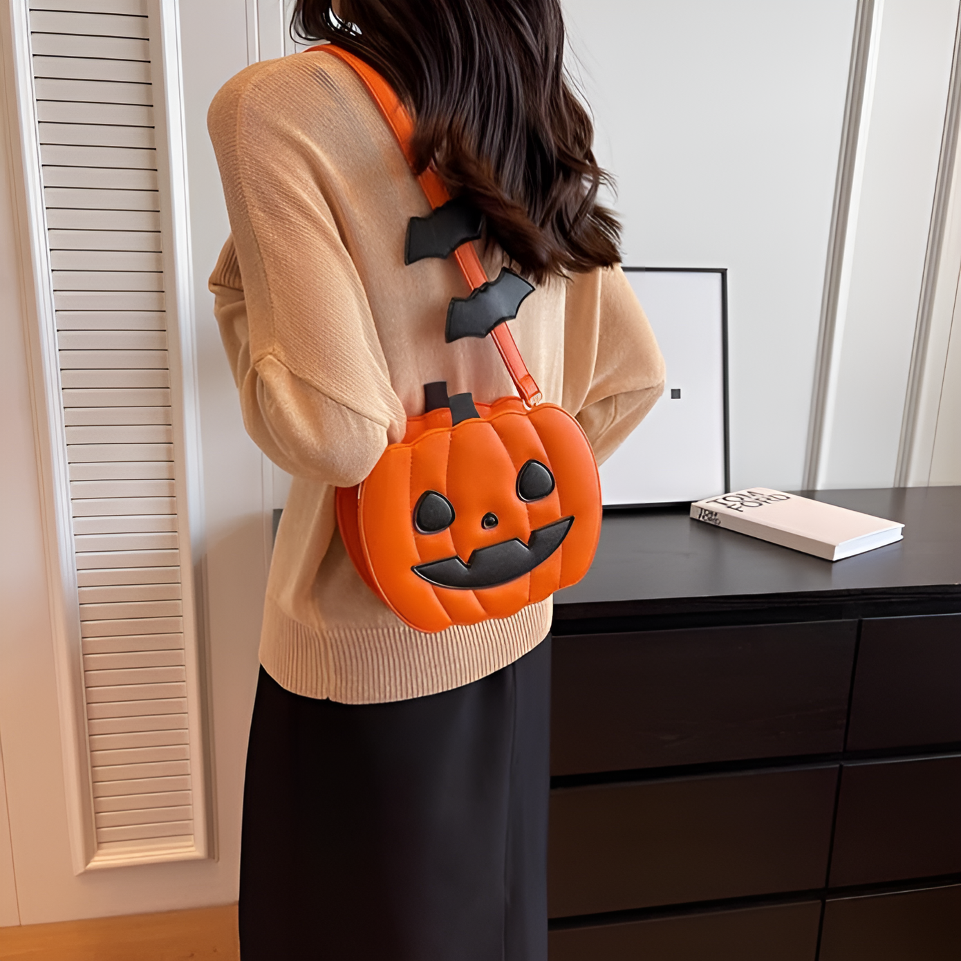 Cute Pumpkin Purse