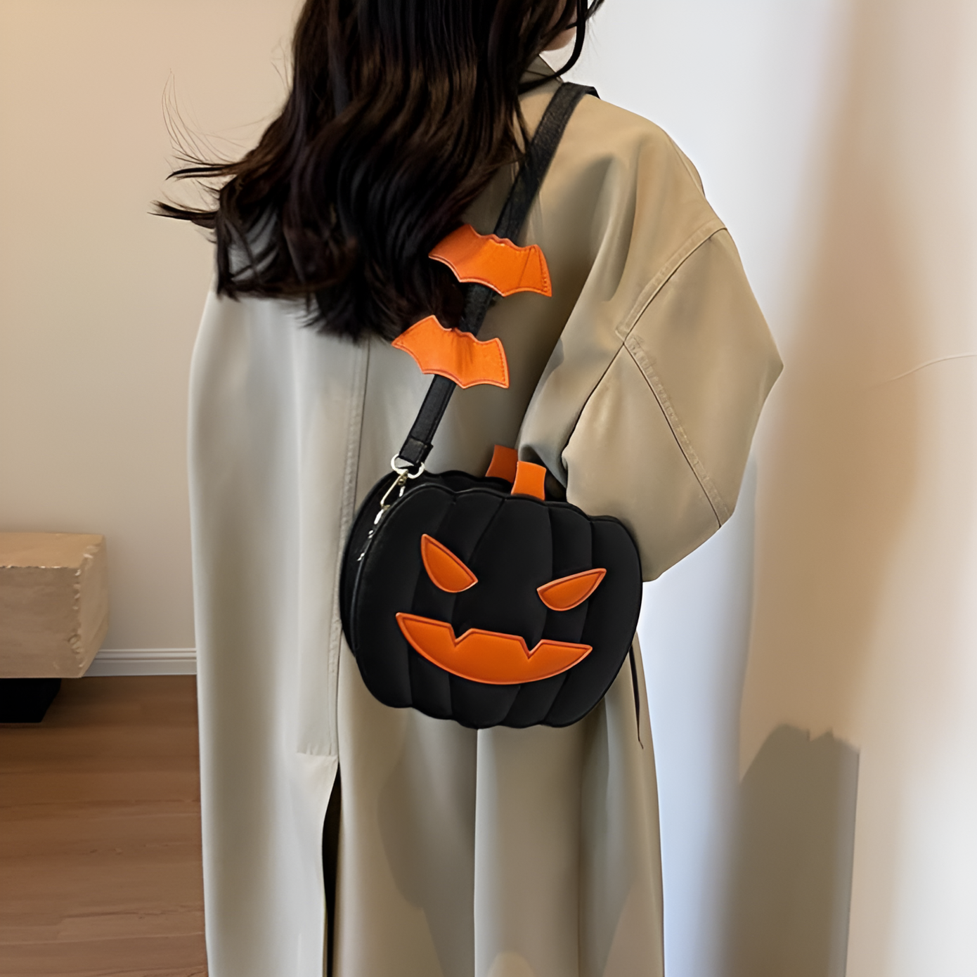 Cute Pumpkin Purse